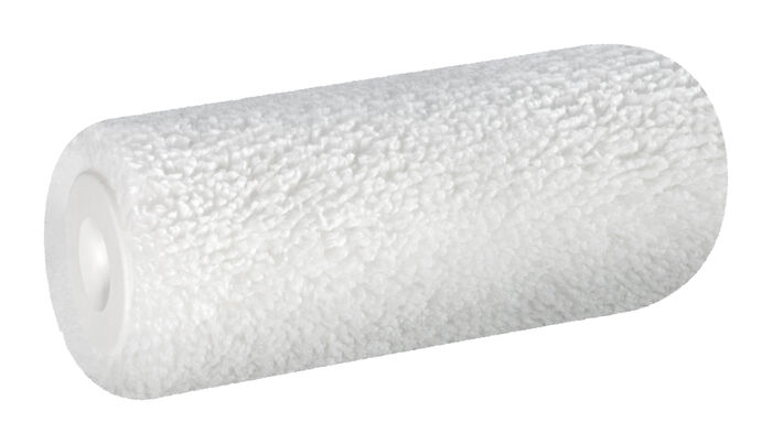 Купить Валик 12см Д30 микроф.8 белый Валик 12см Д30 микроф.8 белый