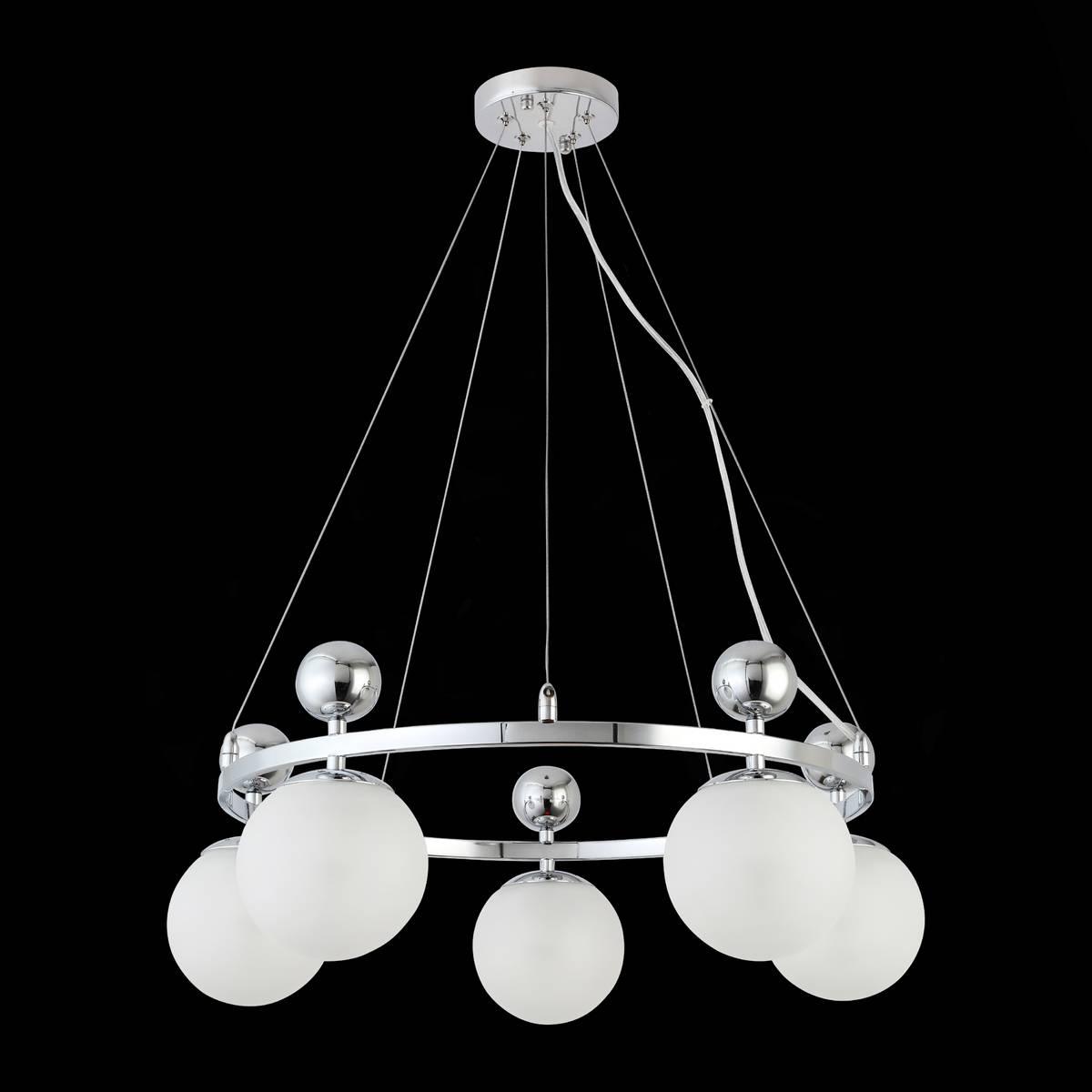 картинка Подвесная люстра Evoluce Pechio SLE106103-05 от магазина pro-decor.kz