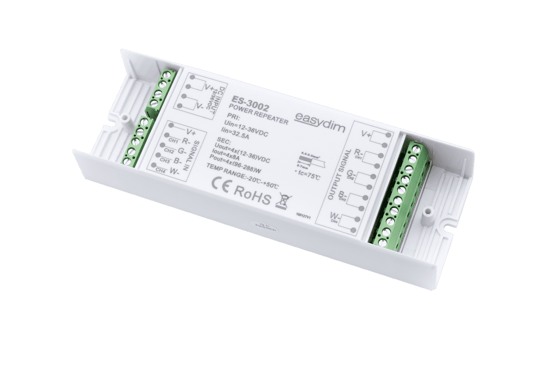 картинка Усилитель питания повышенной мощности ES-3002 / канала от магазина pro-decor.kz