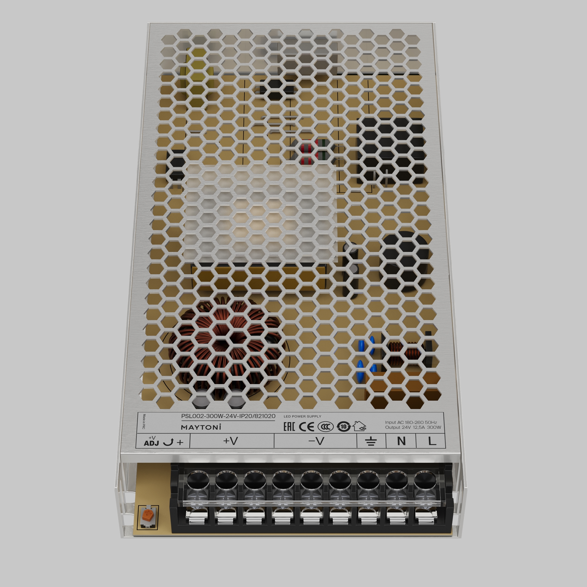 картинка Источник напряжения Led Strip 821020 от магазина pro-decor.kz