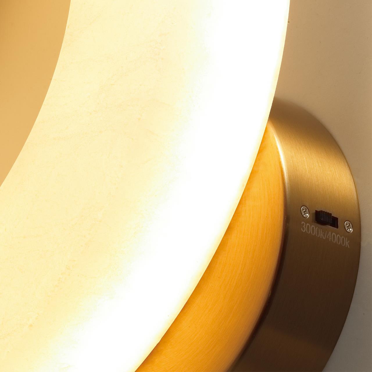 картинка 6685/25WL Odeon Light Настенный светильник MARBELLA от магазина pro-decor.kz