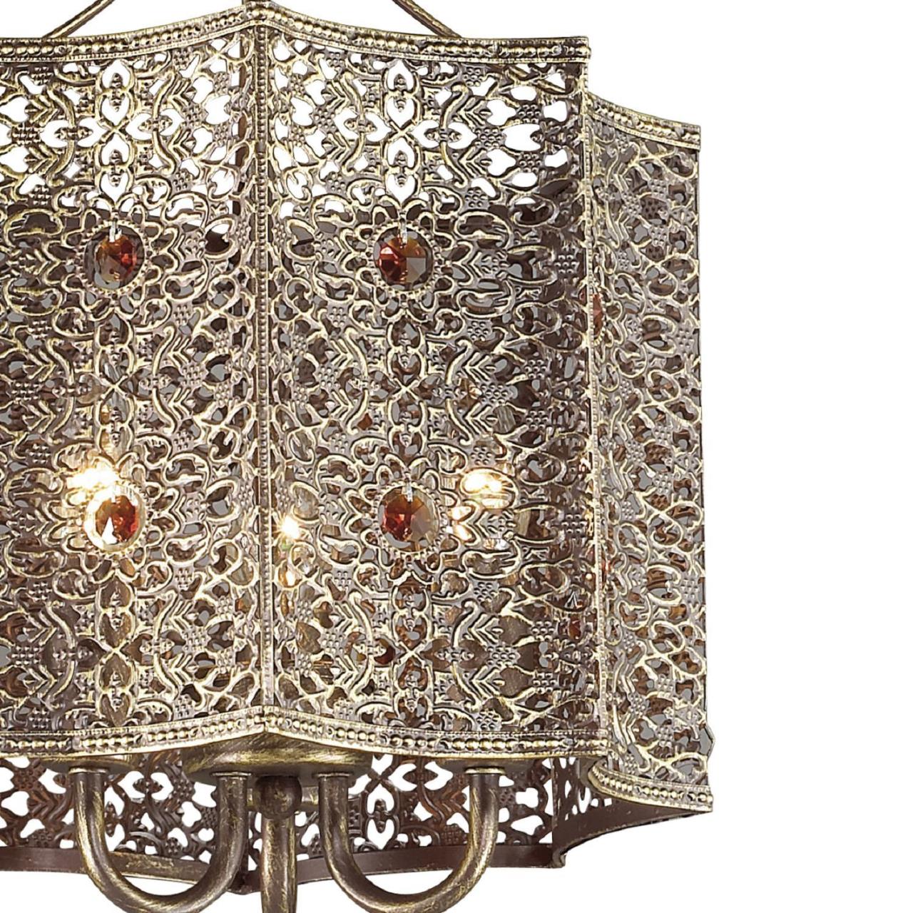 картинка Подвесная люстра Favourite Bazar 1624-3P от магазина pro-decor.kz