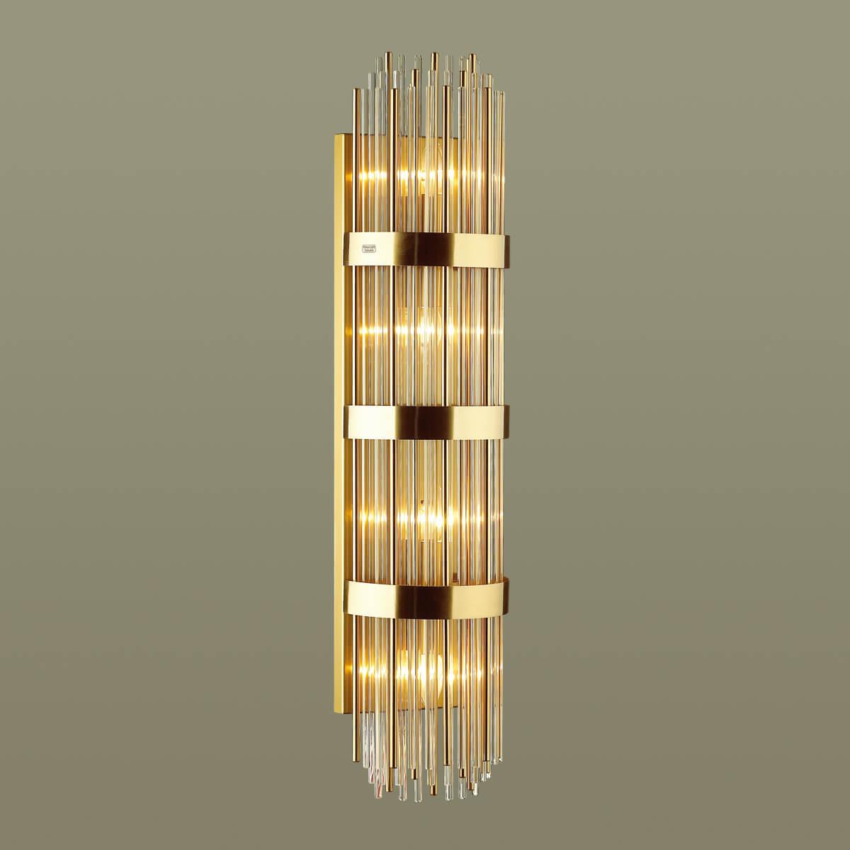 картинка Настенный светильник Odeon Light Hall Empire 4854/4W от магазина pro-decor.kz