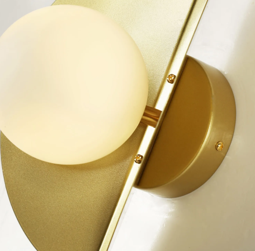 картинка Бра Favourite Kernel 2366-1W от магазина pro-decor.kz