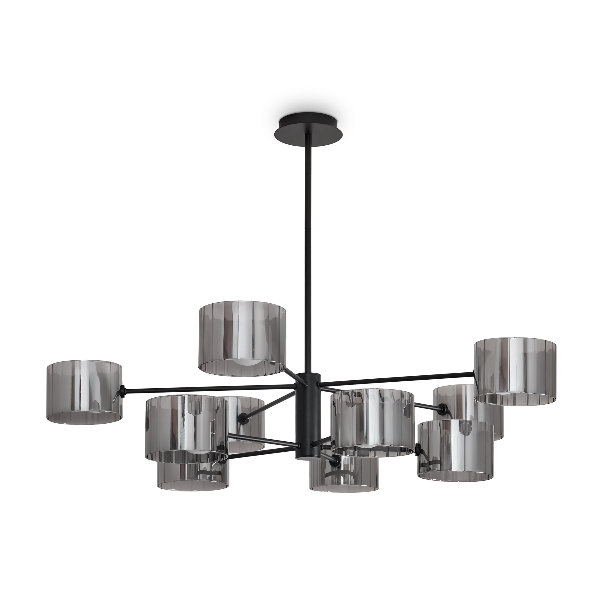 картинка Потолочный светильник Freya FR5544CL-10B магазин pro-decor.kz являющийся официальным дистрибьютором в Казахстане картинка Потолочный светильник Freya FR5544CL-10B от магазина pro-decor.kz