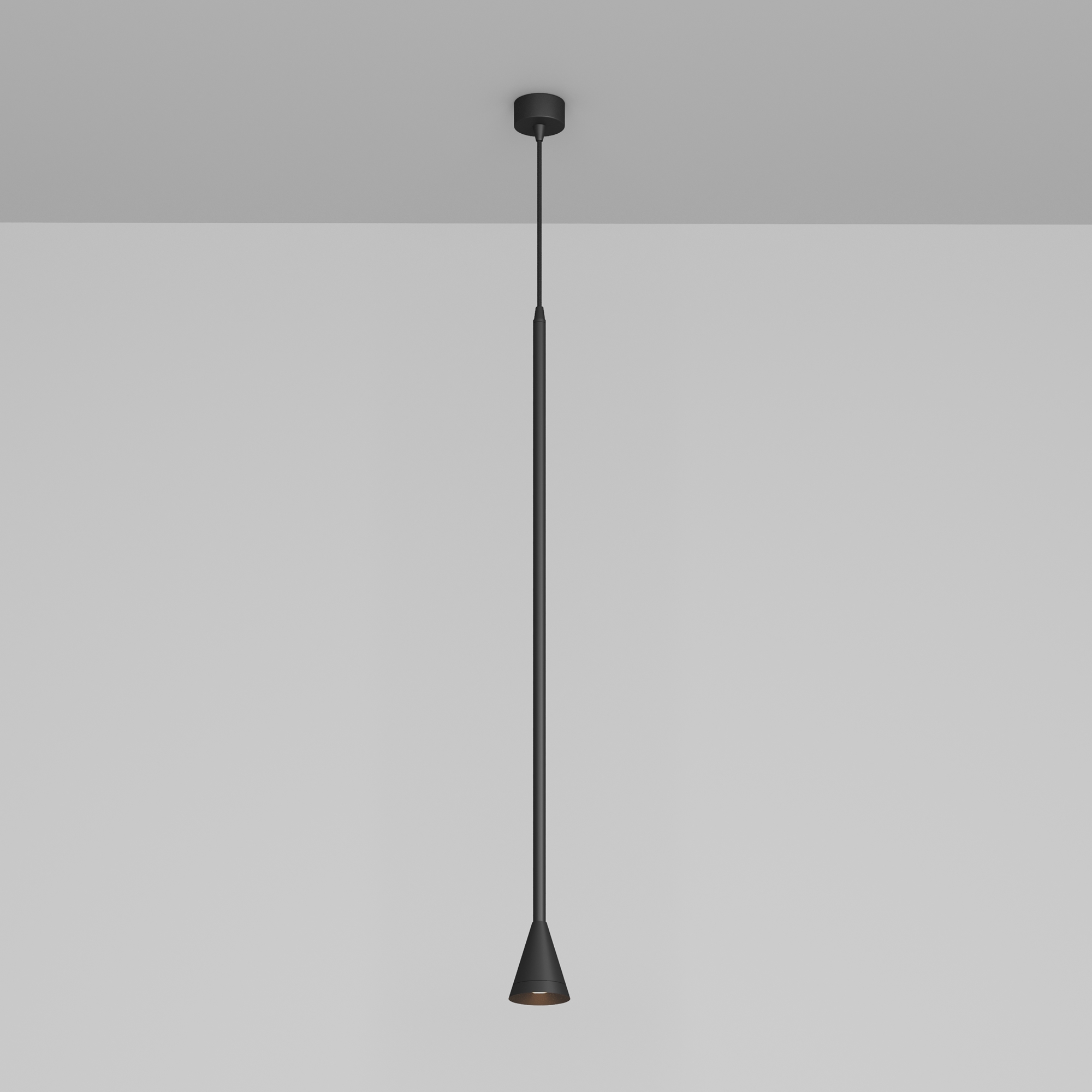 картинка Подвесной светильник Technical P064PL-01B-1 от магазина pro-decor.kz