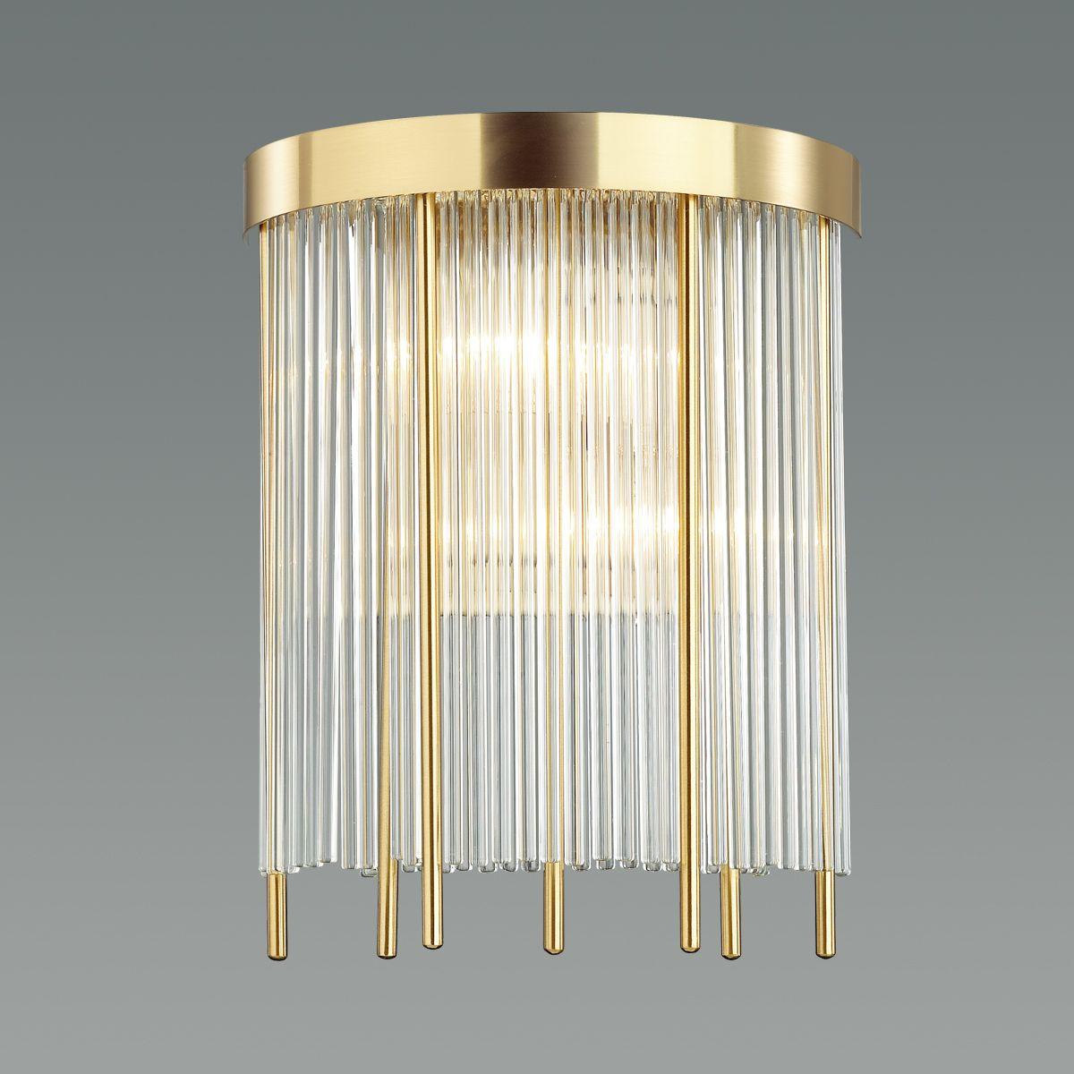 картинка Настенный светильник Odeon Light Hall York 4788/2W магазин pro-decor.kz являющийся официальным дистрибьютором в Казахстане картинка Настенный светильник Odeon Light Hall York 4788/2W от магазина pro-decor.kz
