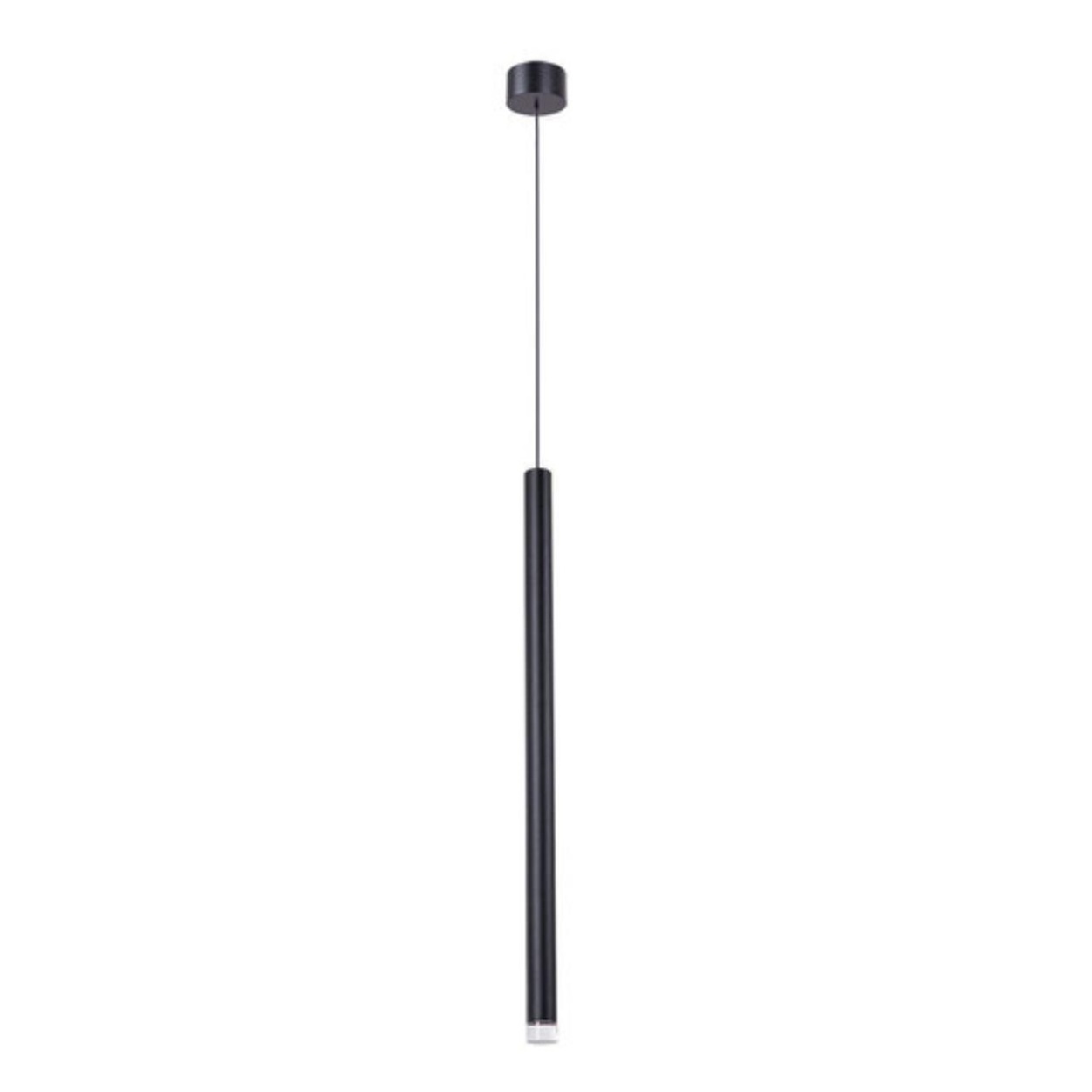 картинка Точечный подвесной светильник Arte Lamp SOLID A5570SP-1BK от магазина pro-decor.kz