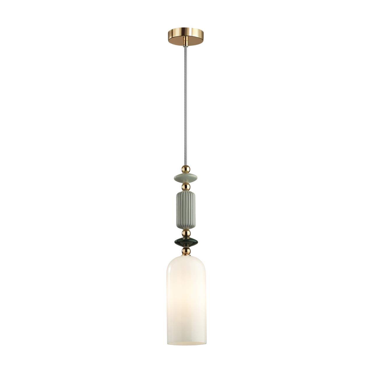 картинка Подвесной светильник Odeon Light Classic Candy 4861/1D магазин pro-decor.kz являющийся официальным дистрибьютором в Казахстане картинка Подвесной светильник Odeon Light Classic Candy 4861/1D от магазина pro-decor.kz