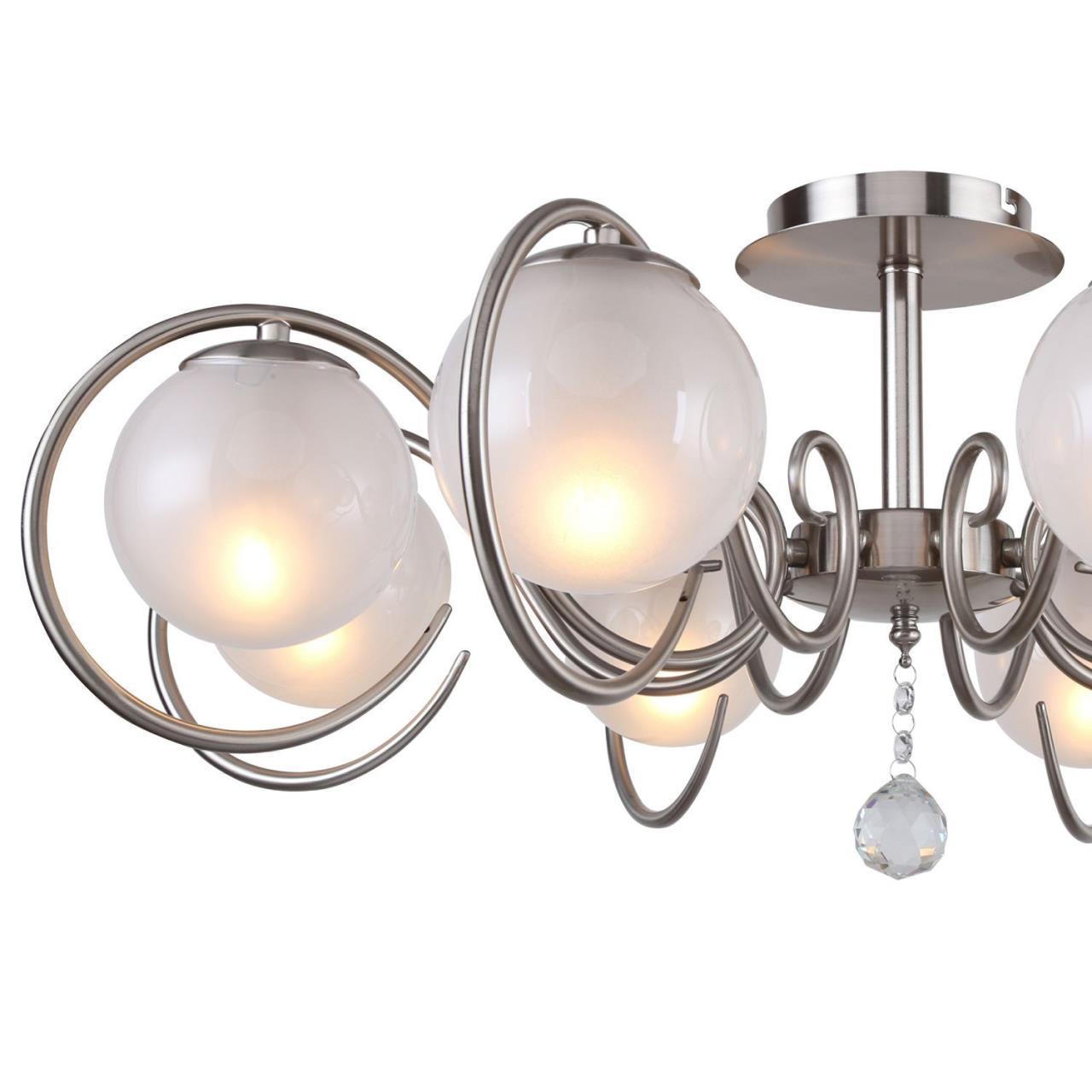 картинка Потолочная люстра F-Promo Fabbio 2349-8U магазин pro-decor.kz являющийся официальным дистрибьютором в Казахстане картинка Потолочная люстра F-Promo Fabbio 2349-8U от магазина pro-decor.kz