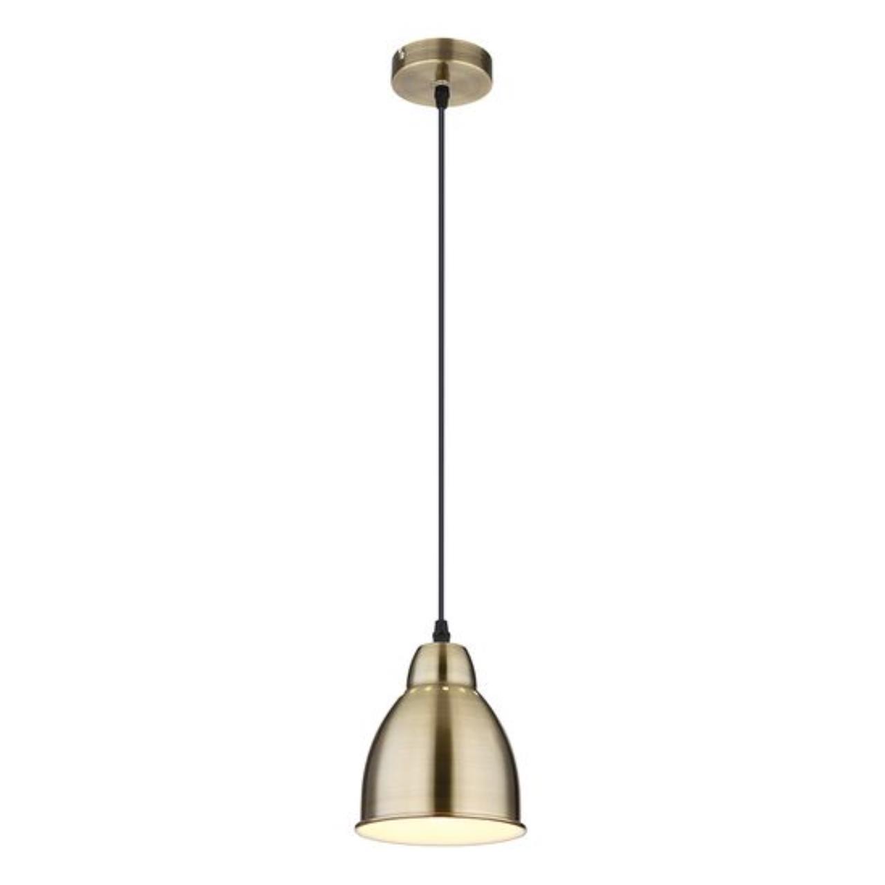 картинка Подвесной светильник Arte Lamp Braccio A2054SP-1AB магазин pro-decor.kz являющийся официальным дистрибьютором в Казахстане картинка Подвесной светильник Arte Lamp Braccio A2054SP-1AB от магазина pro-decor.kz
