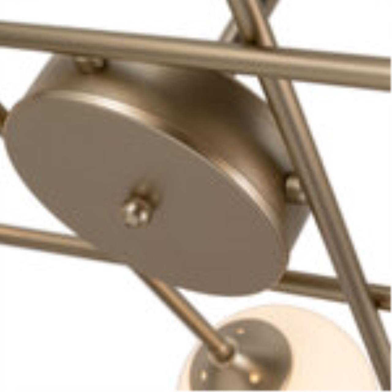 картинка Потолочная люстра Arte Lamp Marco A2703PL-8SG от магазина pro-decor.kz