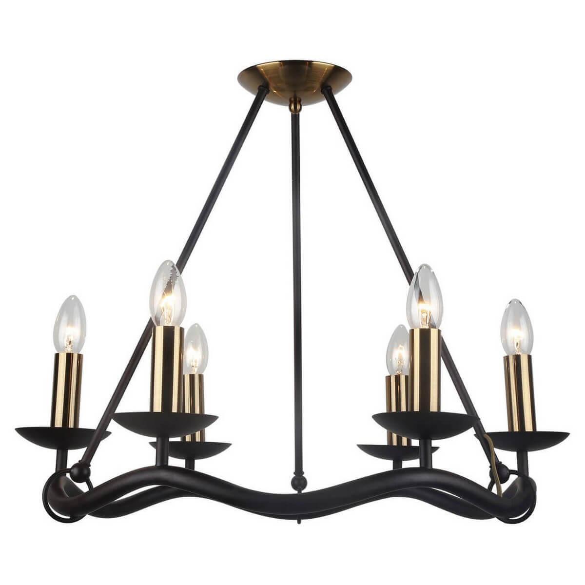 картинка Подвесная люстра Lussole Lgo GRLSP-0212 от магазина pro-decor.kz