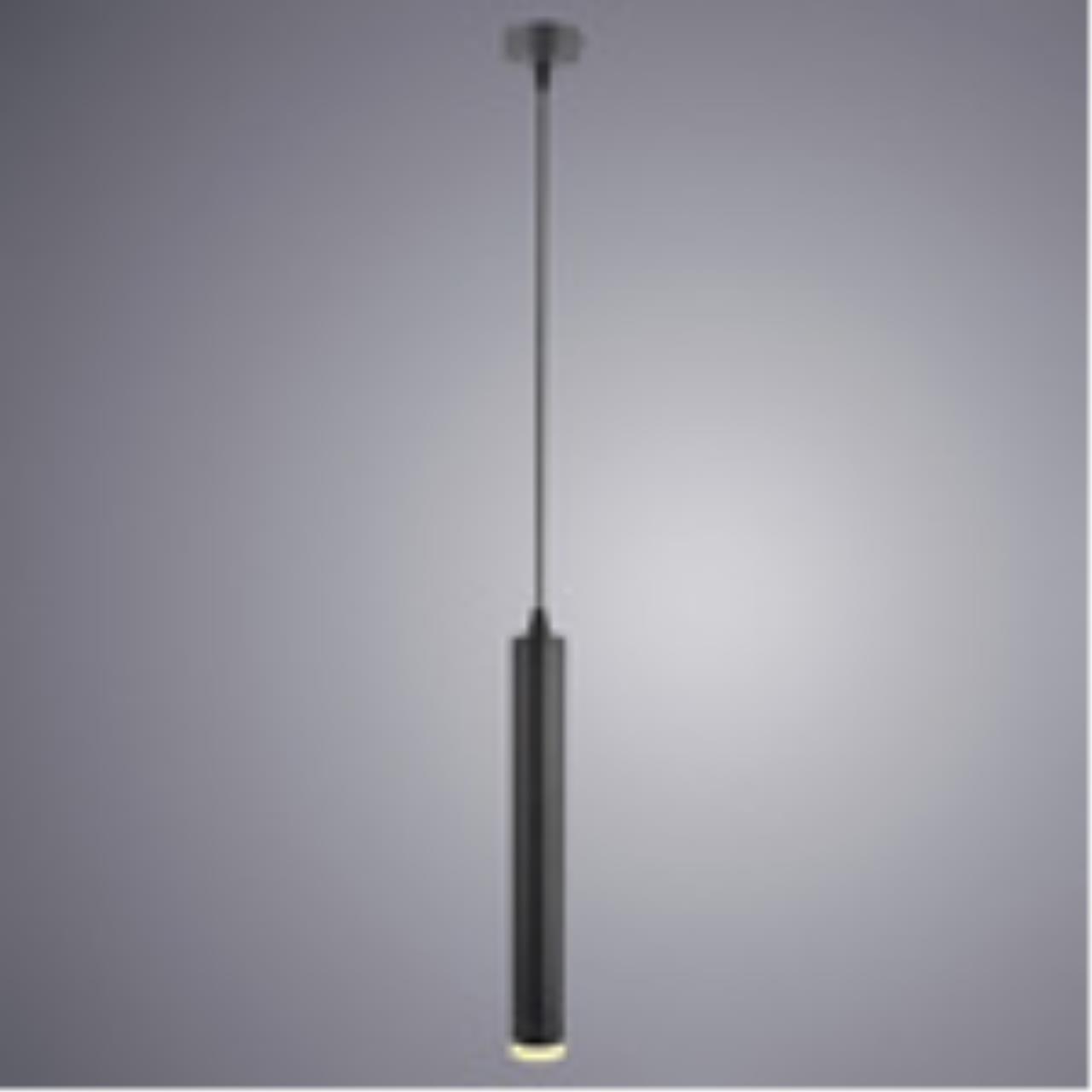 картинка Подвесной светодиодный светильник Arte Lamp A6810SP-1BK магазин pro-decor.kz являющийся официальным дистрибьютором в Казахстане картинка Подвесной светодиодный светильник Arte Lamp A6810SP-1BK от магазина pro-decor.kz