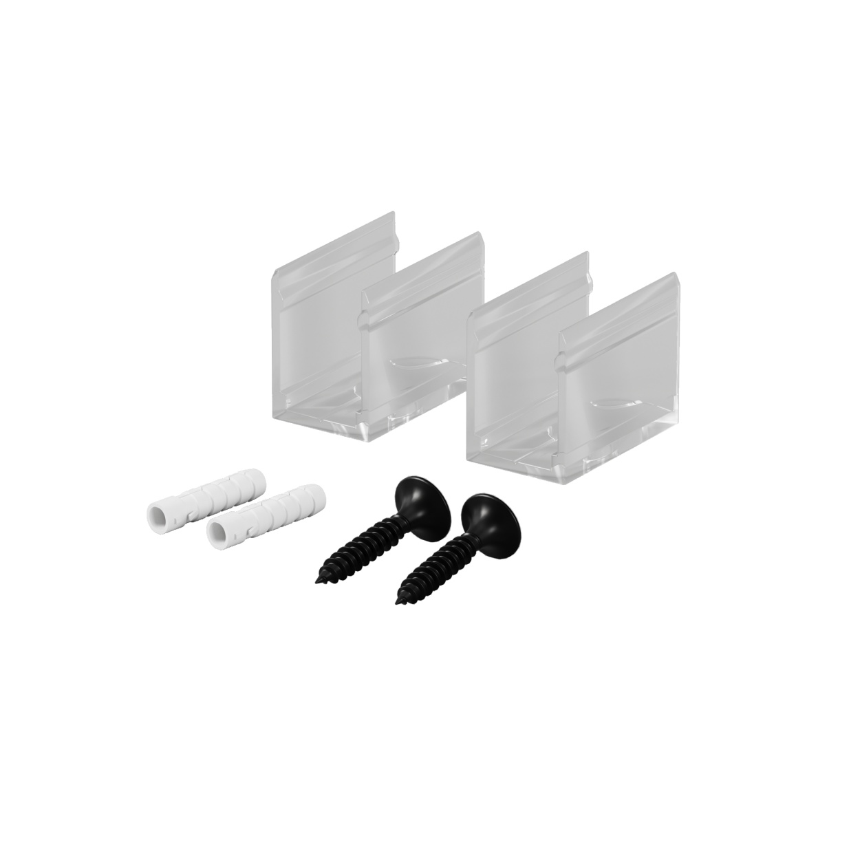 картинка Комплектующие для гибкого неона Led Strip 432007 от магазина pro-decor.kz
