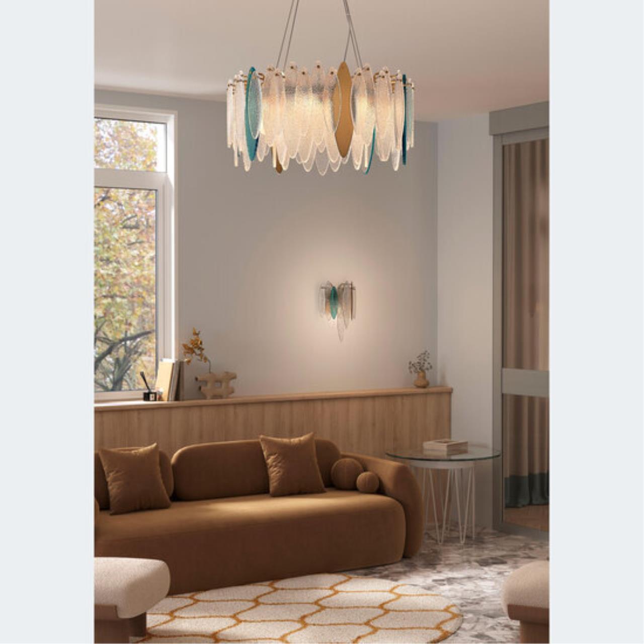 картинка Настенный светильник Divinare Amelie 6002/01 AP-1 магазин pro-decor.kz являющийся официальным дистрибьютором в Казахстане картинка Настенный светильник Divinare Amelie 6002/01 AP-1 от магазина pro-decor.kz