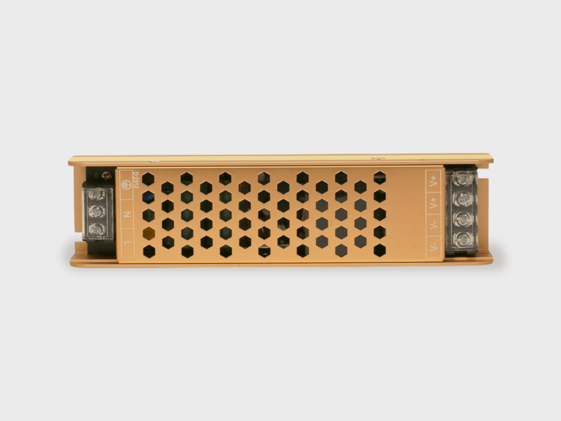 картинка Блок питания для светодиодной ленты, 150Вт, 12В от магазина pro-decor.kz