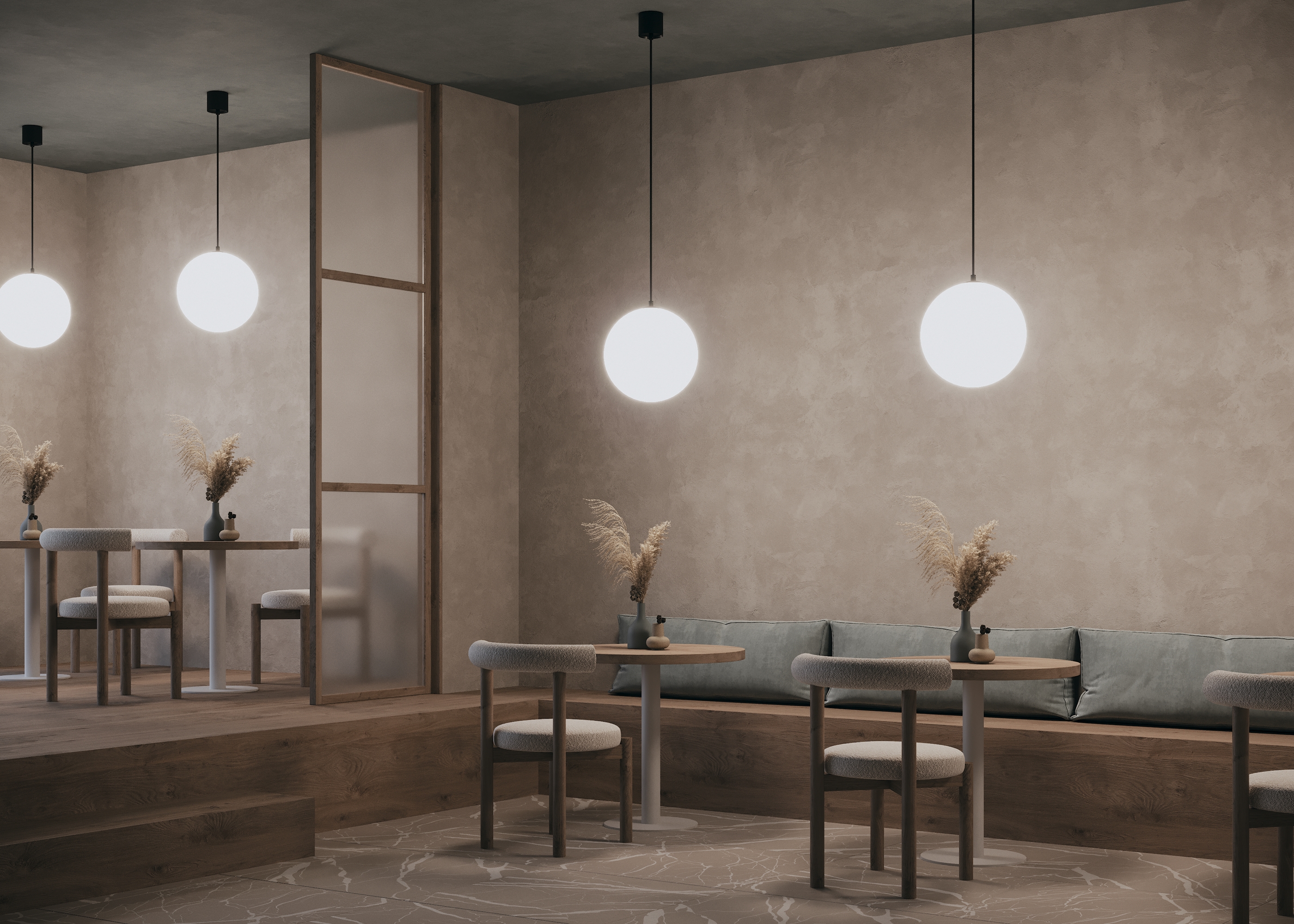 картинка Подвесной светильник Technical P039PL-5W3K-20-B от магазина pro-decor.kz