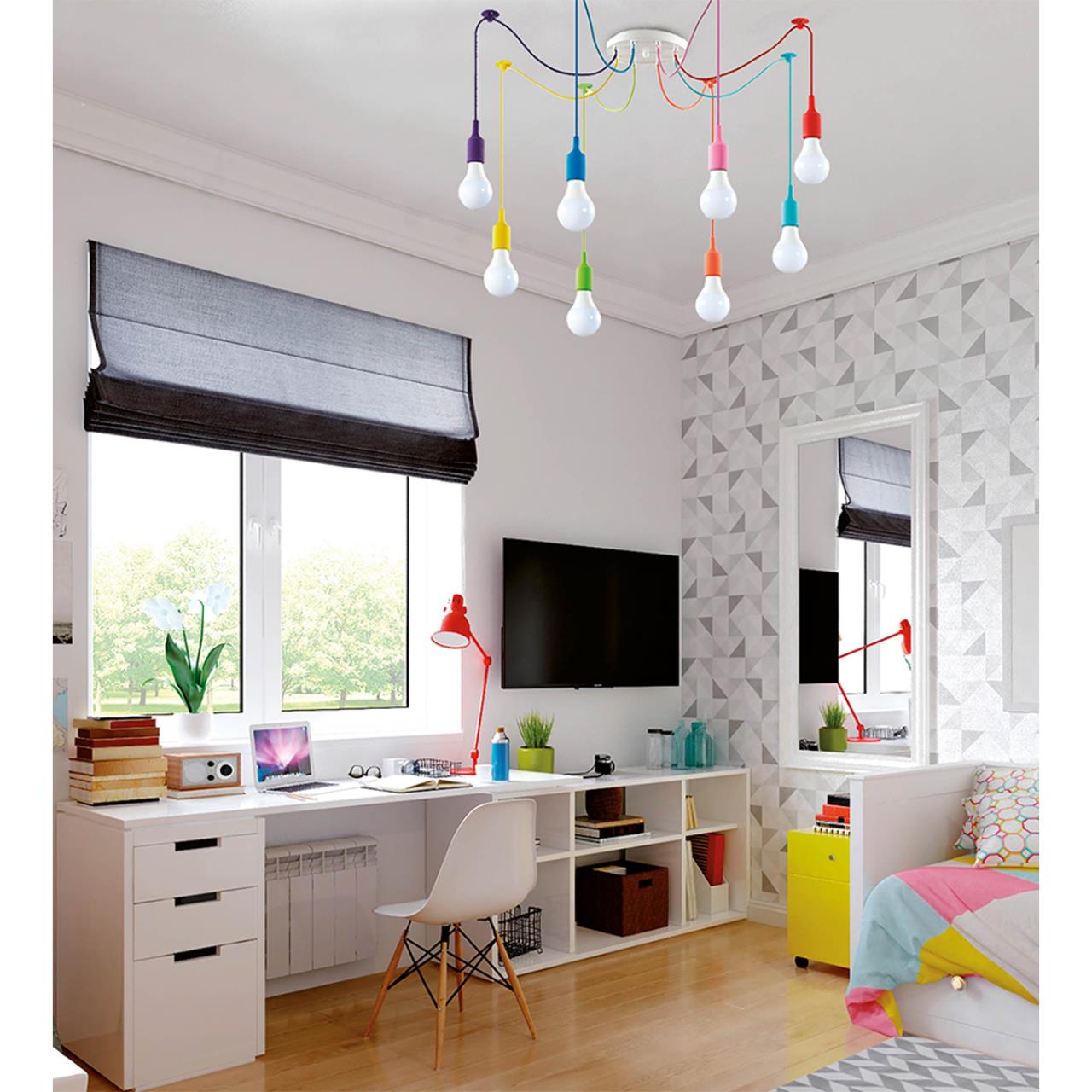 картинка Подвесная люстра Lumion Suspentioni Lotte 3719/8 магазин pro-decor.kz являющийся официальным дистрибьютором в Казахстане картинка Подвесная люстра Lumion Suspentioni Lotte 3719/8 от магазина pro-decor.kz