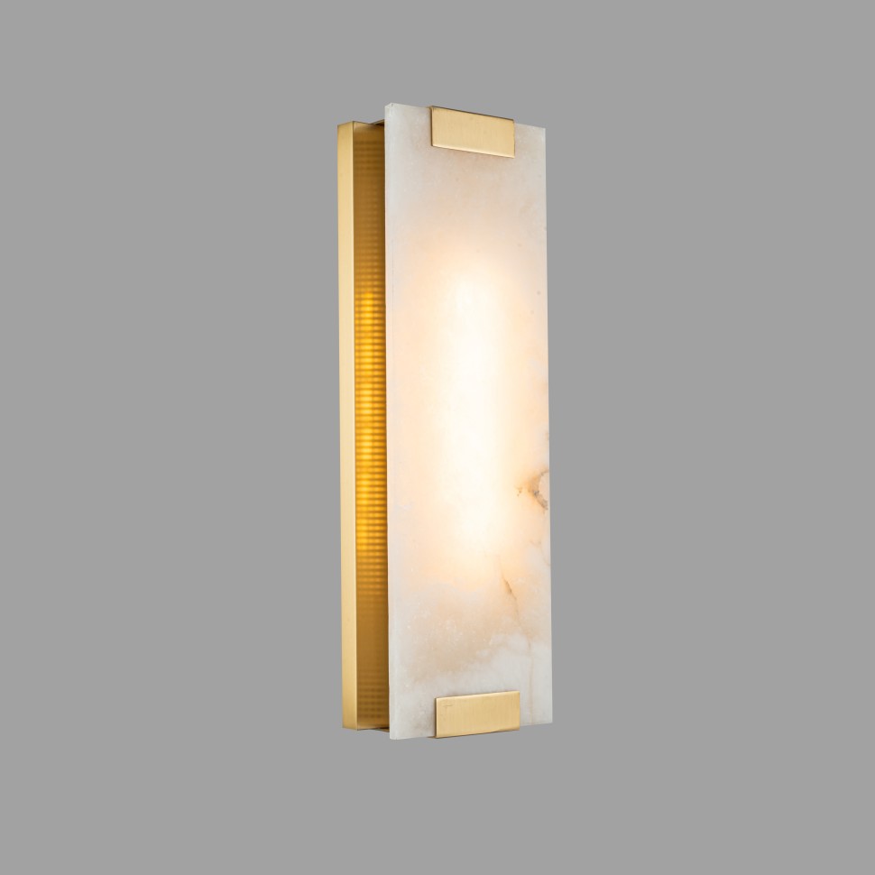 картинка Настенный светильник Belfast Ravenhill 3230 BR MB от магазина pro-decor.kz