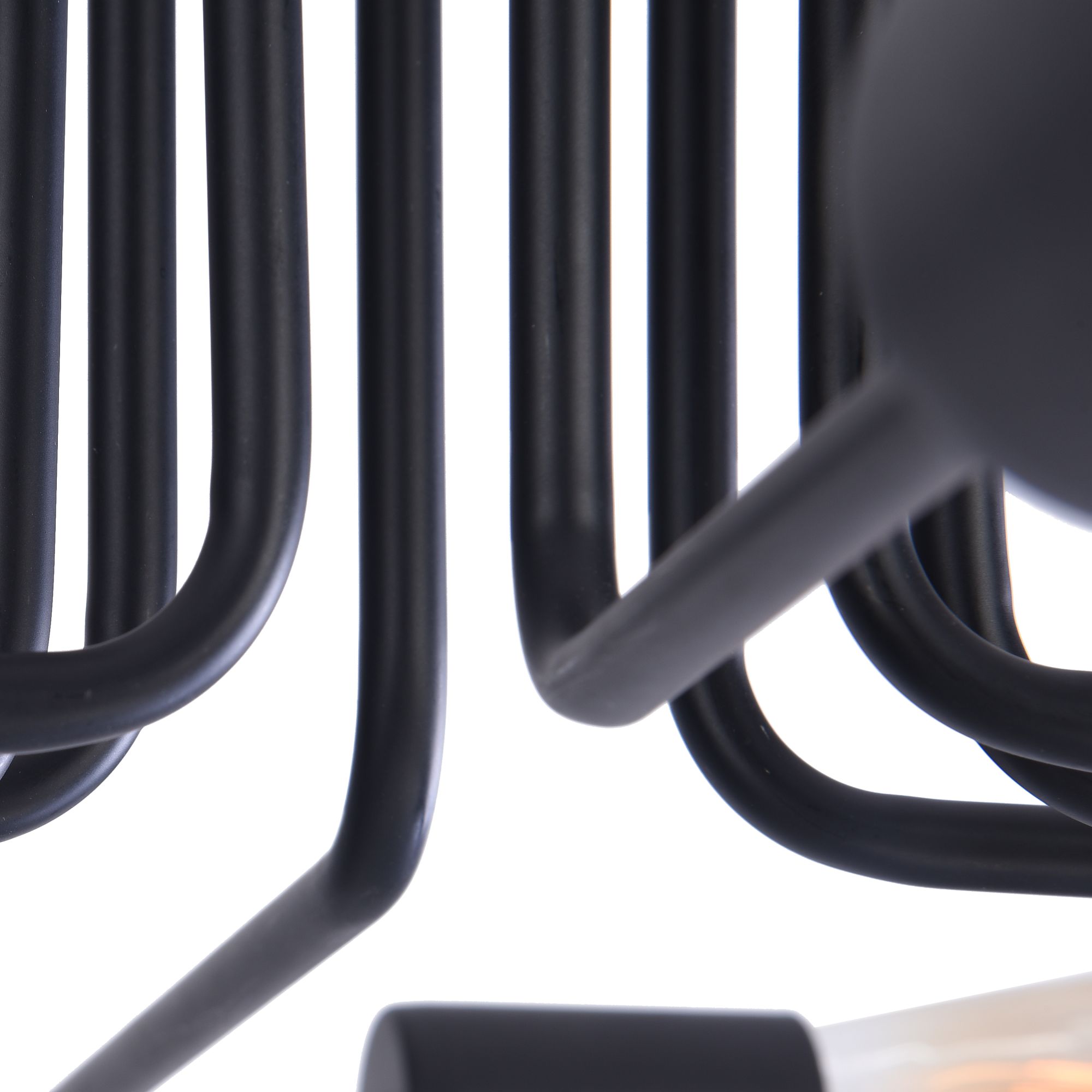 картинка Потолочный светильник Maytoni Gilbert T532CL-08B от магазина pro-decor.kz