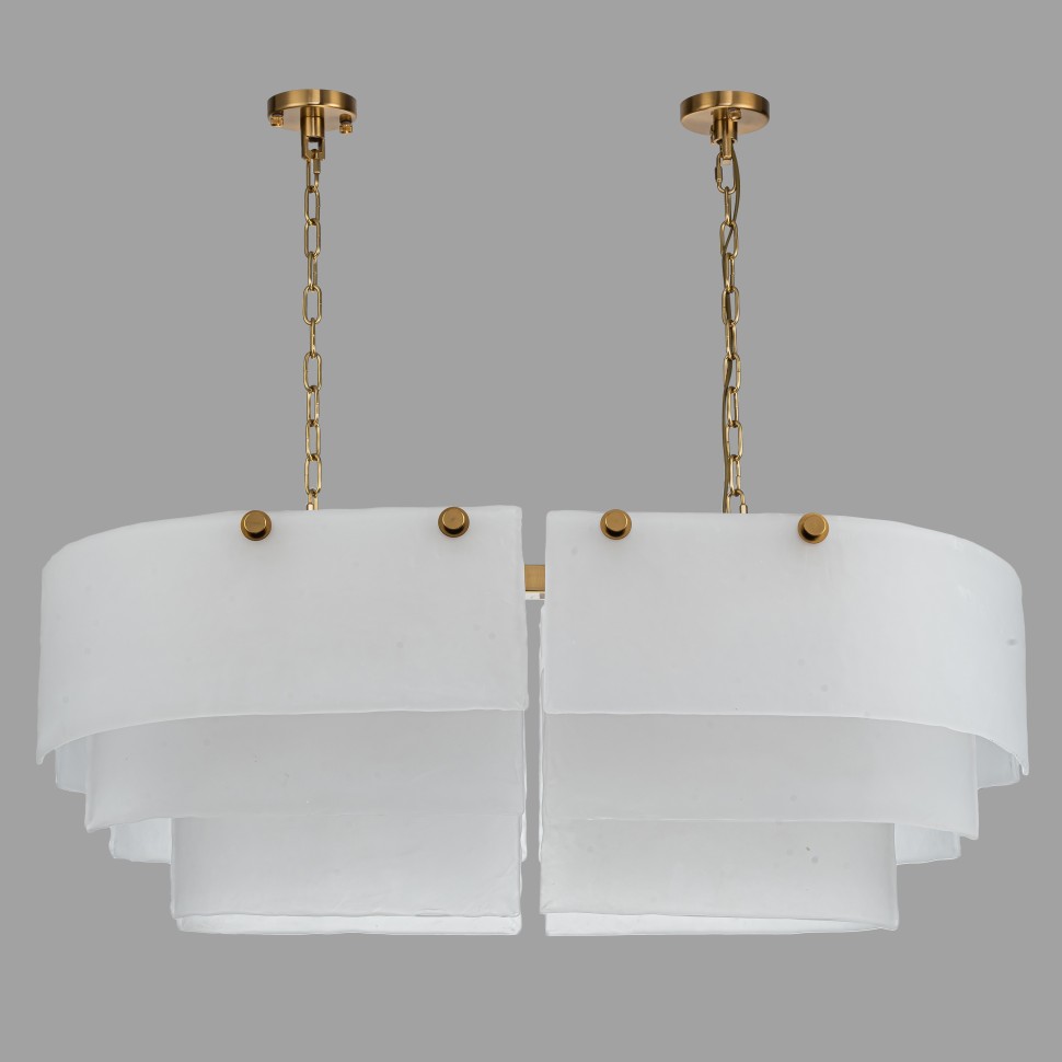 картинка Люстра подвесная Belfast Erskine 22352 / 1000 / 12 GL CL  от магазина pro-decor.kz