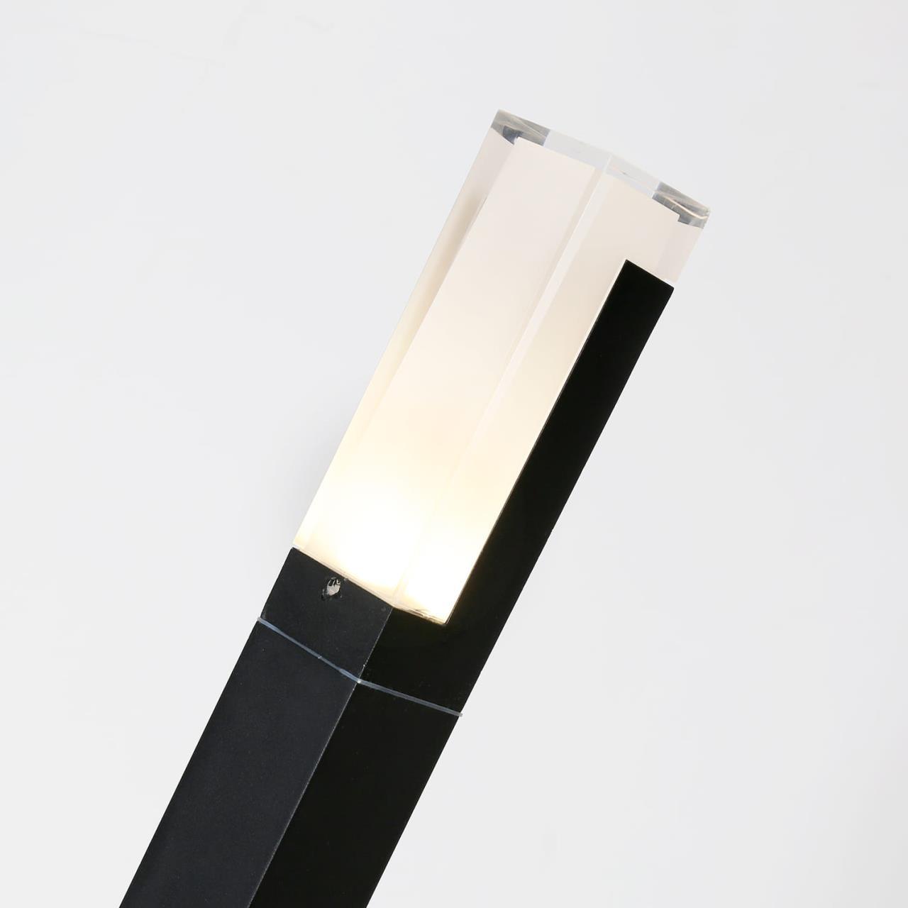 картинка Уличный светодиодный светильник Favourite Pillar 2861-1F магазин pro-decor.kz являющийся официальным дистрибьютором в Казахстане картинка Уличный светодиодный светильник Favourite Pillar 2861-1F от магазина pro-decor.kz