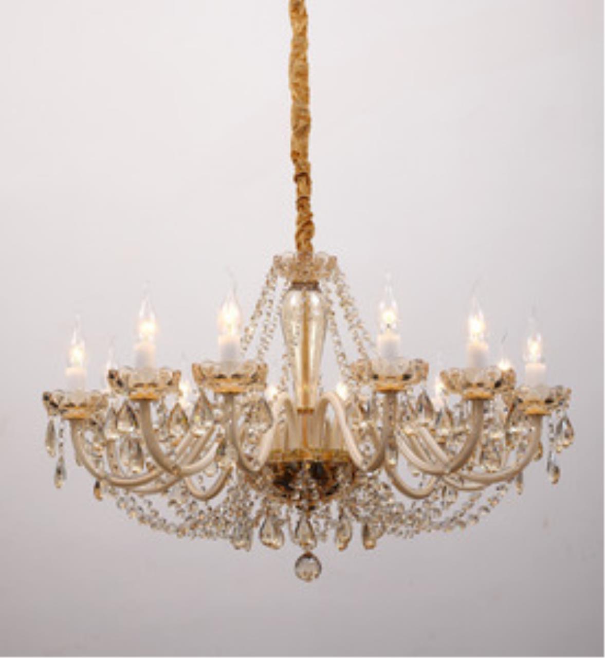 картинка Подвесная люстра Favourite Brendy 1738-12P от магазина pro-decor.kz