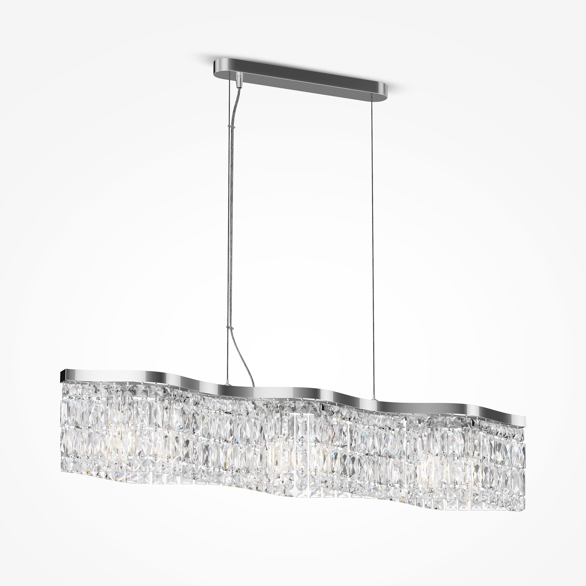 картинка Подвесная люстра Maytoni Dune DIA005PL-06CH от магазина pro-decor.kz