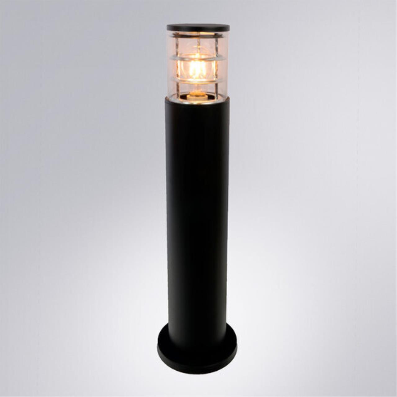 картинка Ландшафтный светильник Arte Lamp TOKYO A5316PA-1BK магазин pro-decor.kz являющийся официальным дистрибьютором в Казахстане картинка Ландшафтный светильник Arte Lamp TOKYO A5316PA-1BK от магазина pro-decor.kz