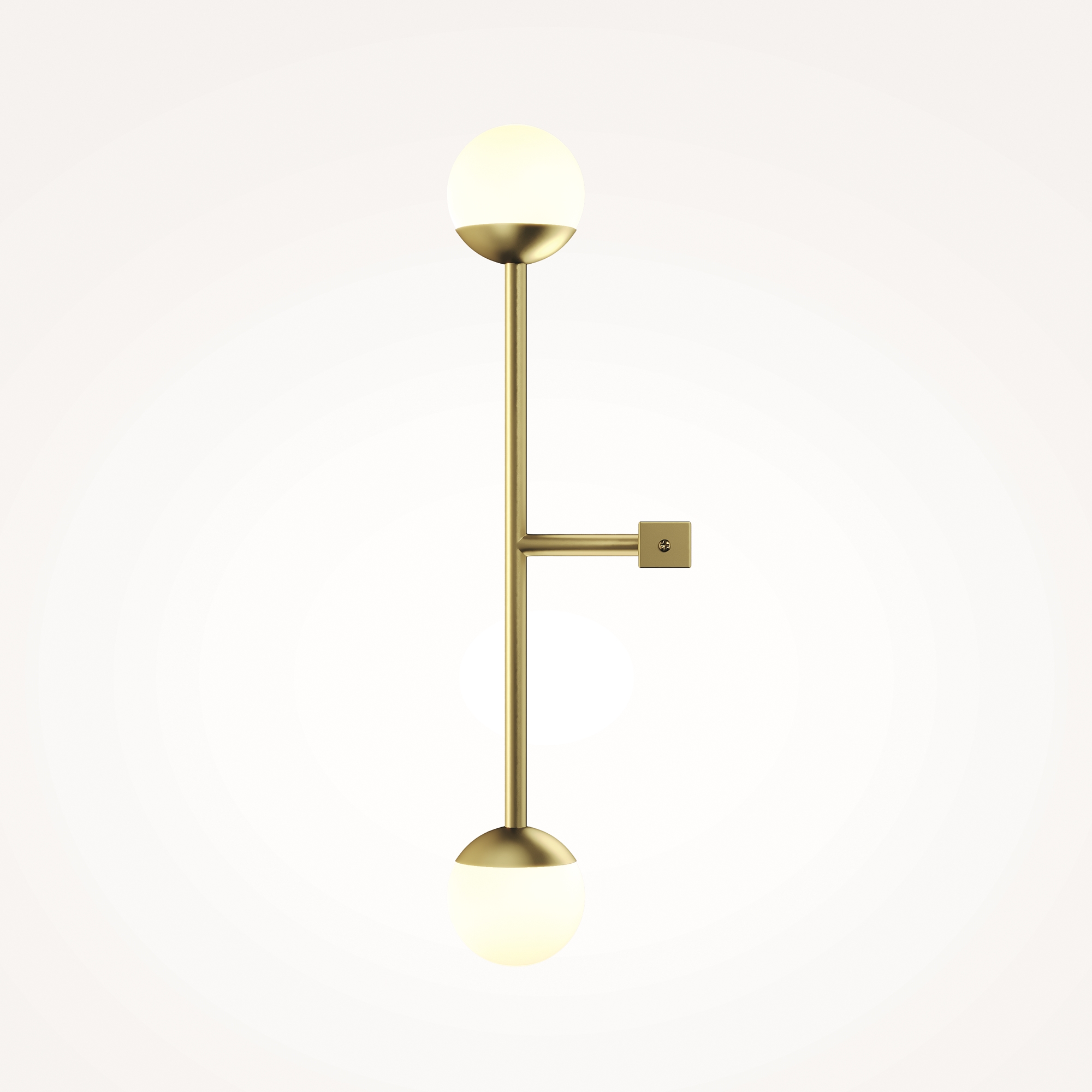 картинка Настенный светильник (бра) Maytoni MOD285WL-L10BS3K от магазина pro-decor.kz