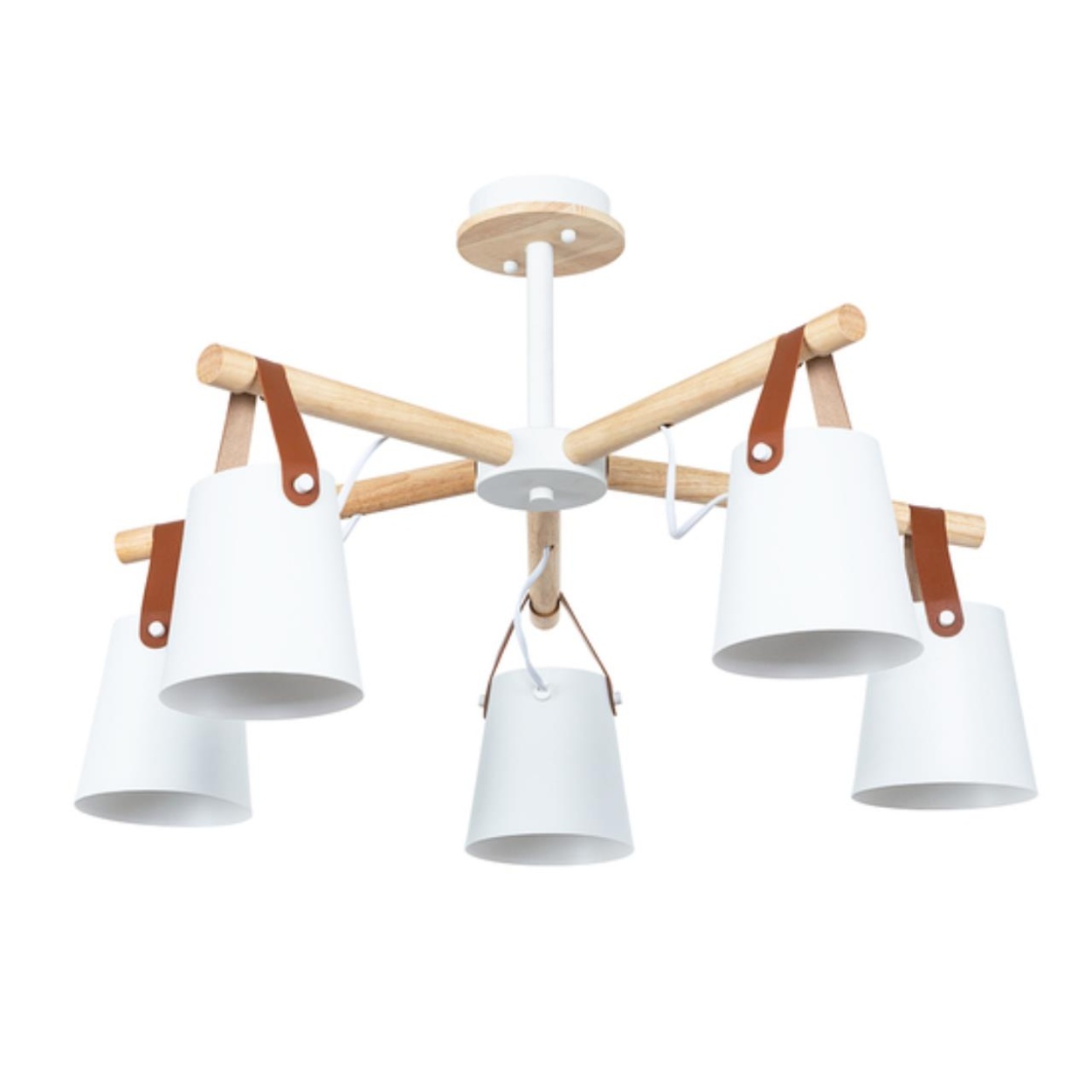 картинка Потолочный светильник Arte Lamp THOMAS A7032PL-5WH магазин pro-decor.kz являющийся официальным дистрибьютором в Казахстане картинка Потолочный светильник Arte Lamp THOMAS A7032PL-5WH от магазина pro-decor.kz