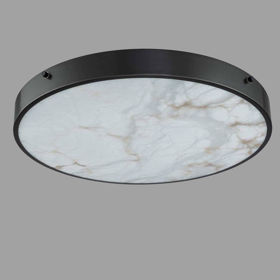 картинка Потолочный светильник Belfast Devon 3395-5 BL MB от магазина pro-decor.kz