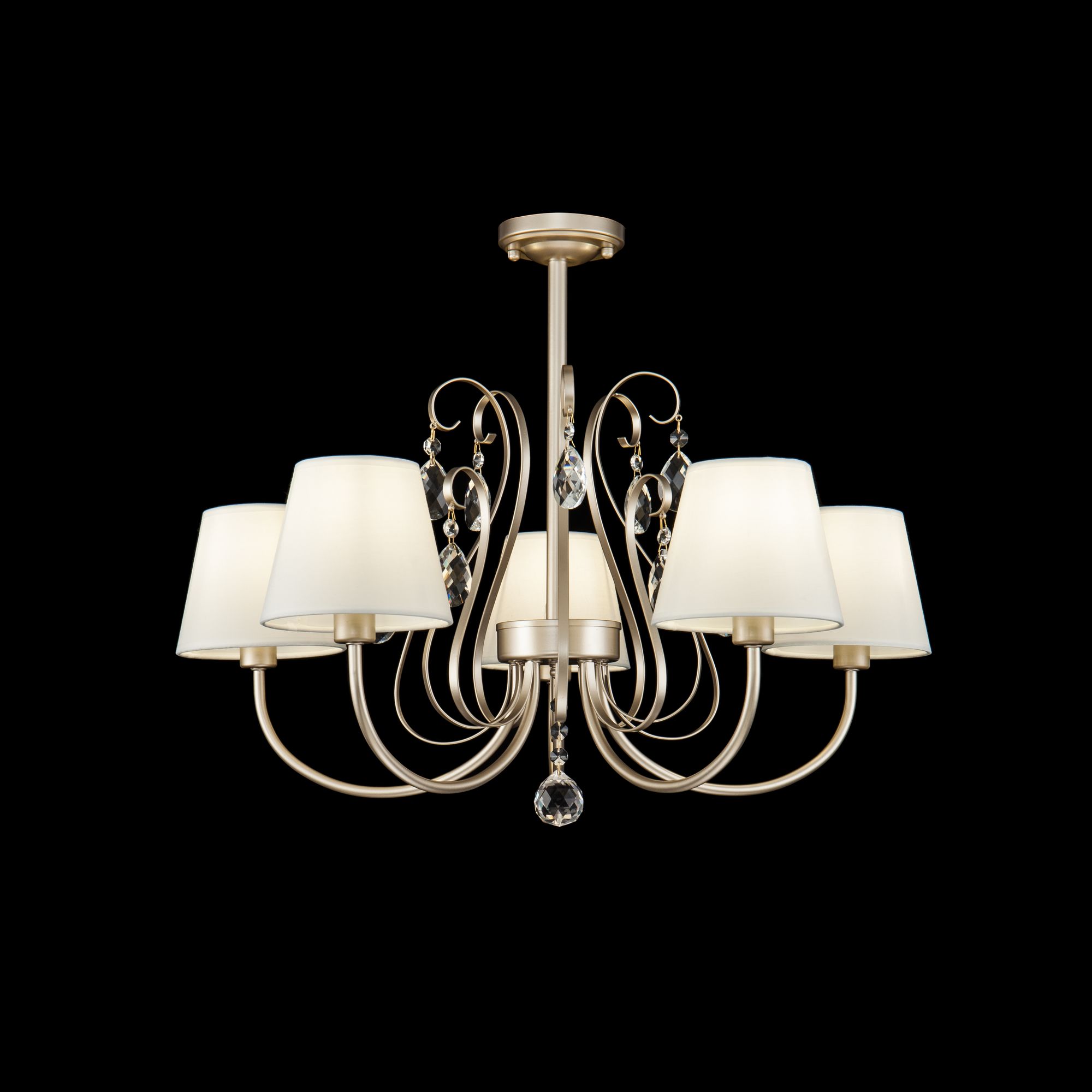 картинка Потолочная люстра Freya Vanda FR2030CL-05G магазин pro-decor.kz являющийся официальным дистрибьютором в Казахстане картинка Потолочная люстра Freya Vanda FR2030CL-05G от магазина pro-decor.kz