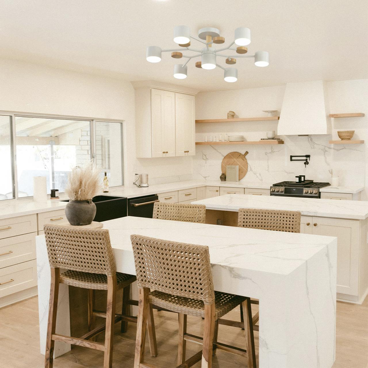 картинка 8195/7C Lumion Потолочный светильник RONDO от магазина pro-decor.kz