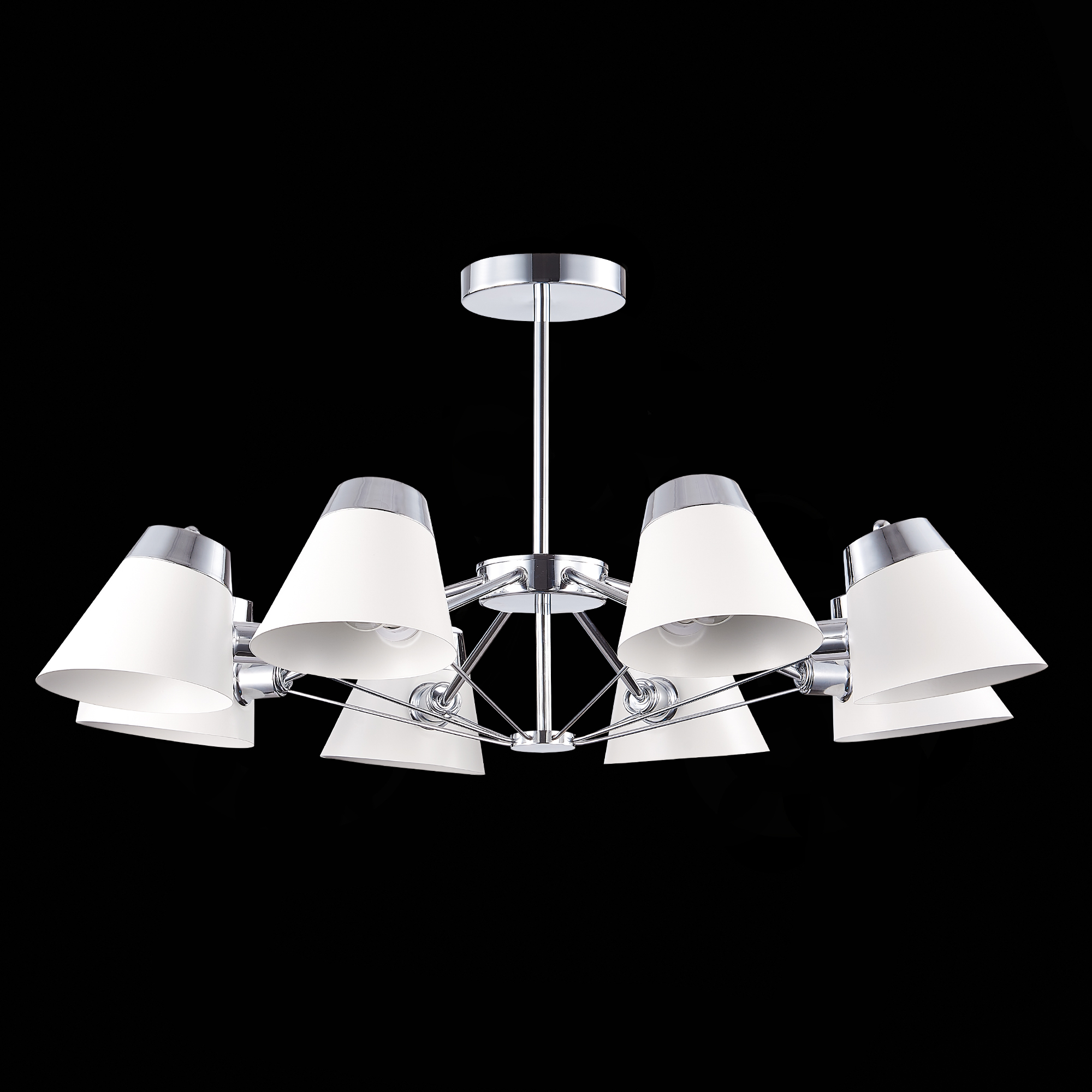 картинка Потолочная люстра Evoluce Vario SLE155802-08 от магазина pro-decor.kz