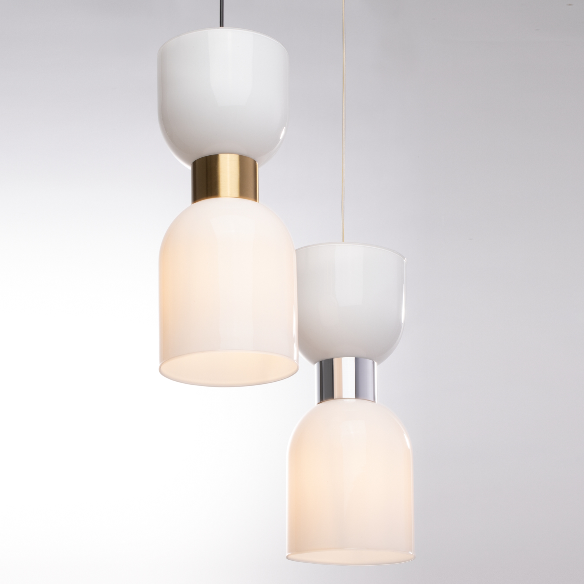 картинка Подвесной светильник Freya FR5203PL-01CH от магазина pro-decor.kz