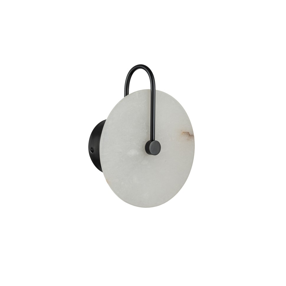 картинка Настенный светильник Belfast Ravenhill 6084-20 BR MB от магазина pro-decor.kz