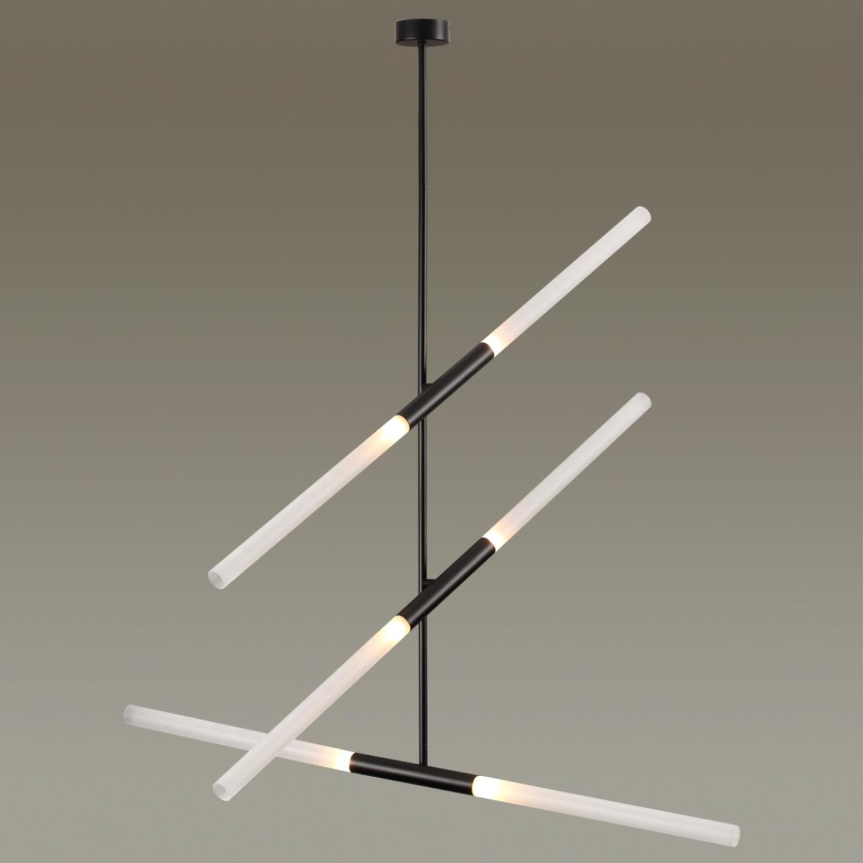 картинка Подвесной светильник Odeon Light Hightech Soho 4307/6 от магазина pro-decor.kz