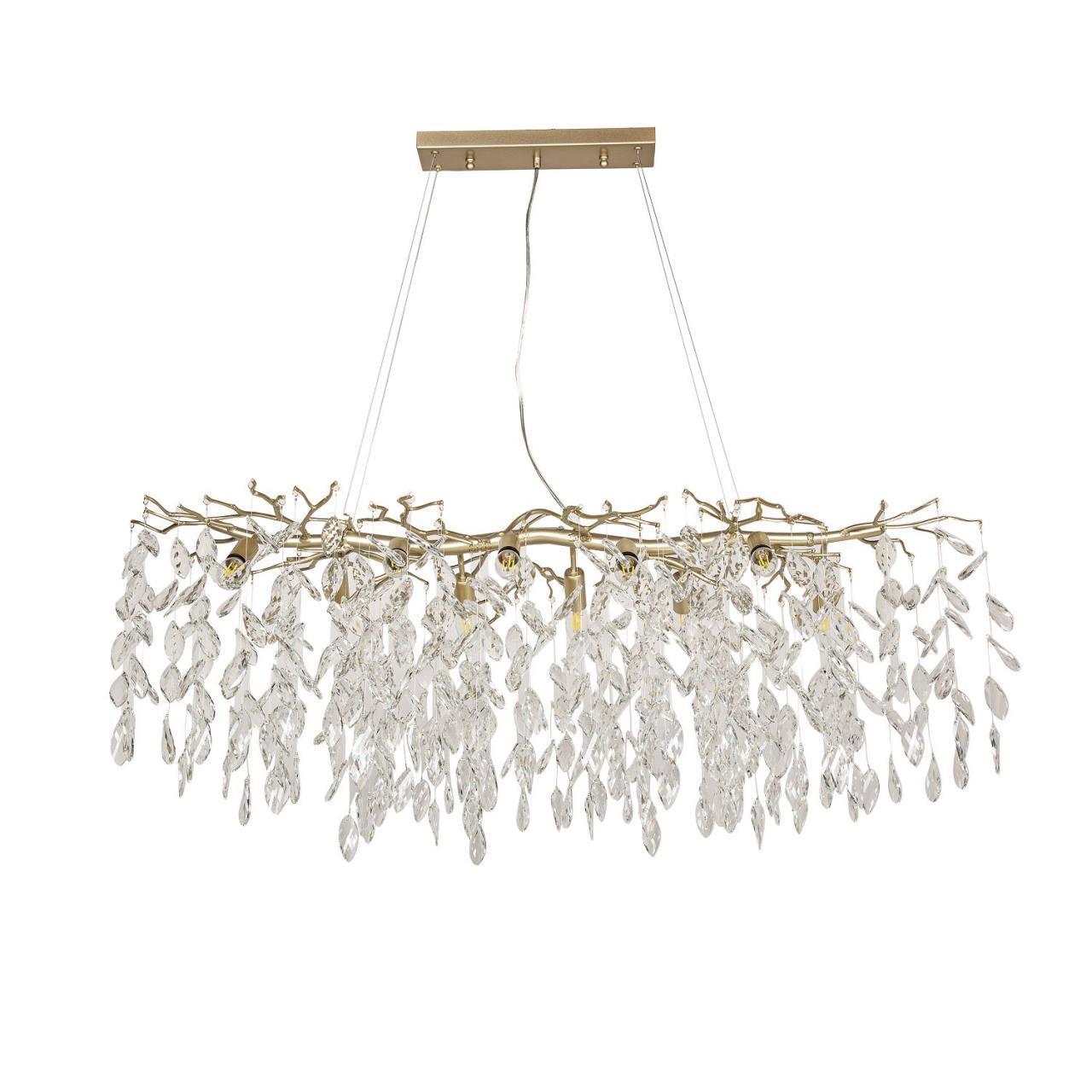 картинка Подвесная светильник Brillo 3056-10P от магазина pro-decor.kz