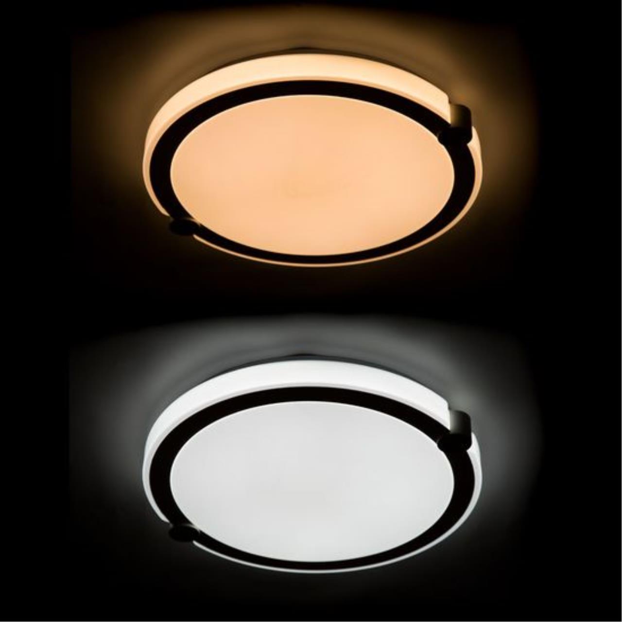 картинка Потолочный светодиодный светильник Arte Lamp Biscotti A2679PL-72WH от магазина pro-decor.kz