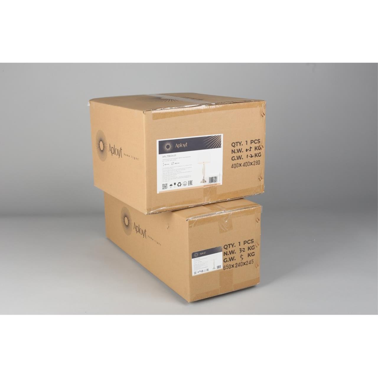 картинка Настольная лампа Aployt Sharlota APL.738.04.01 от магазина pro-decor.kz