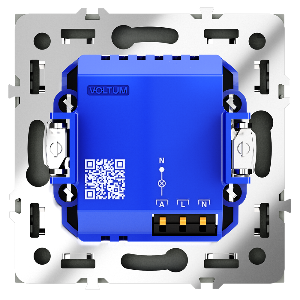 картинка Датчик движения встраиваемый VOLTUM S70, (титан) VLS070506 магазин pro-decor.kz являющийся официальным дистрибьютором в Казахстане картинка Датчик движения встраиваемый VOLTUM S70, (титан) VLS070506 от магазина pro-decor.kz