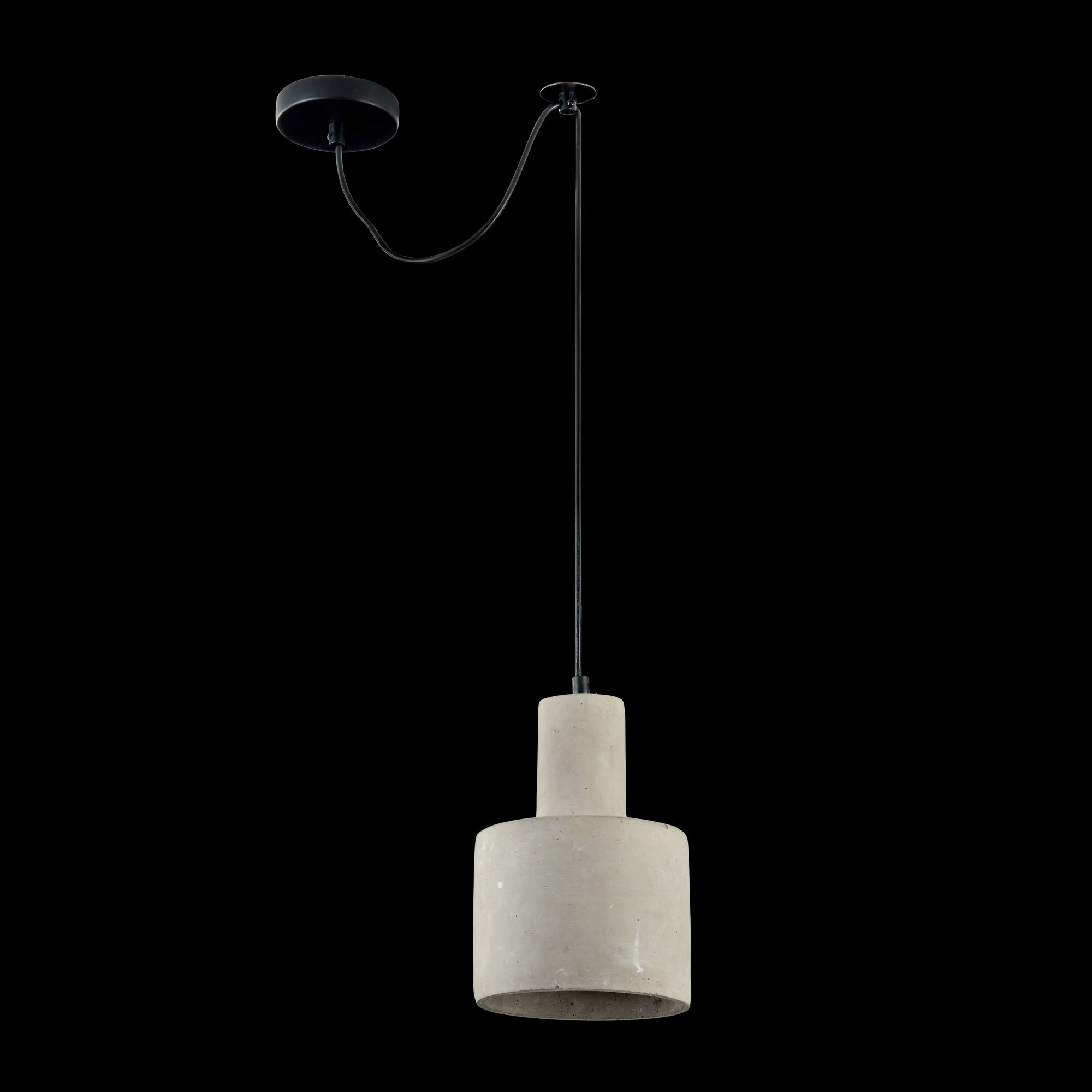 картинка Подвесной светильник Maytoni Broni T439-PL-01-GR от магазина pro-decor.kz
