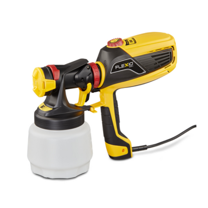 Купить Краскопульт электрический Universal Sprayer W 590 Flexio Краскопульт электрический Universal Sprayer W 590 Flexio