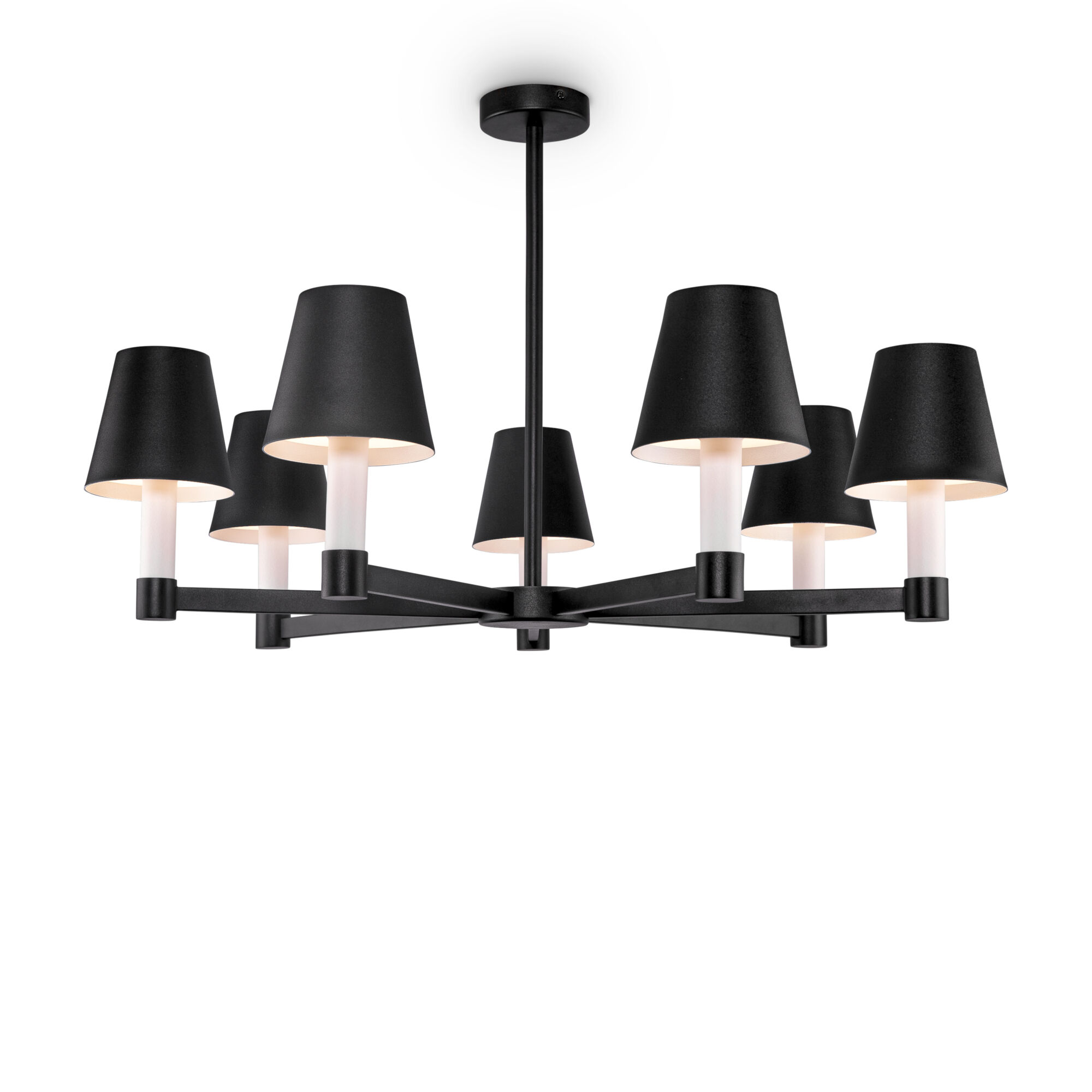картинка Подвесной светильник Maytoni MOD104PL-07B от магазина pro-decor.kz
