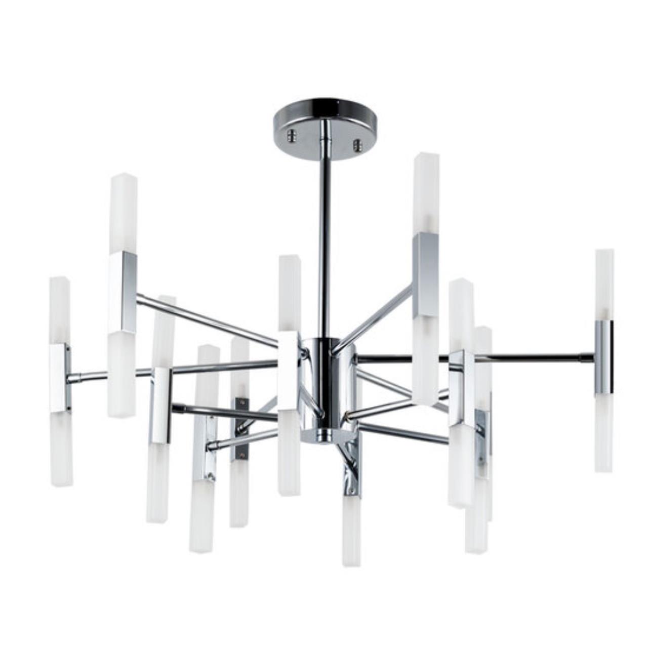 картинка Подвесная люстра Arte Lamp Ramona A7410PL-24CC от магазина pro-decor.kz