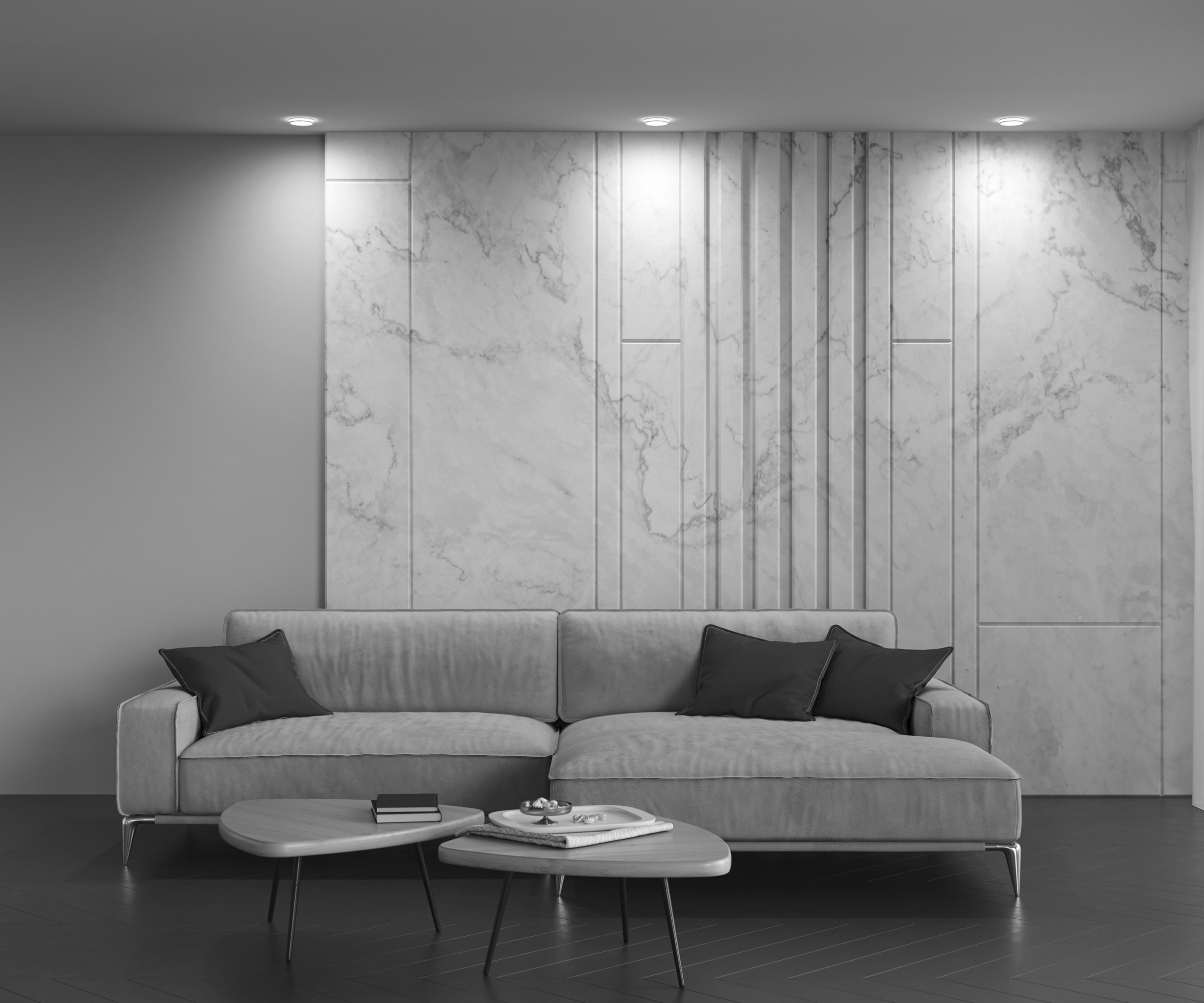 картинка Встраиваемый светильник Maytoni Phanton DL2001-L12W4K от магазина pro-decor.kz