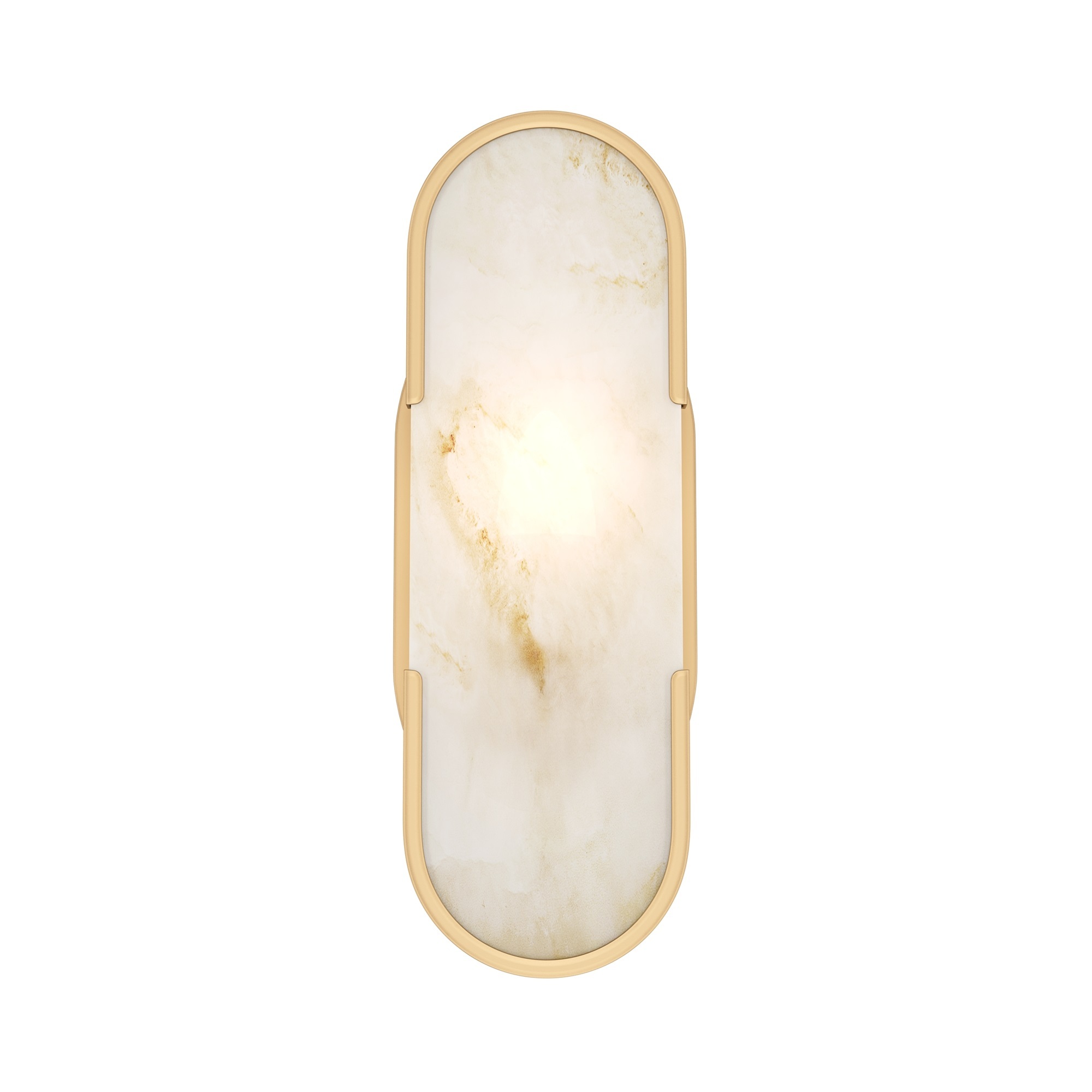 картинка Настенный светильник (бра) Maytoni MOD099WL-01G3 от магазина pro-decor.kz