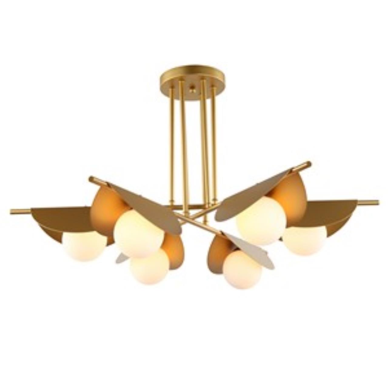 картинка Потолочная люстра Favourite Kernel 2366-6P от магазина pro-decor.kz